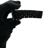 シャネル CHANEL J12 GMT 41mm H3101 ブラック セラミック/ステンレススチール 自動巻き メンズ 腕時計