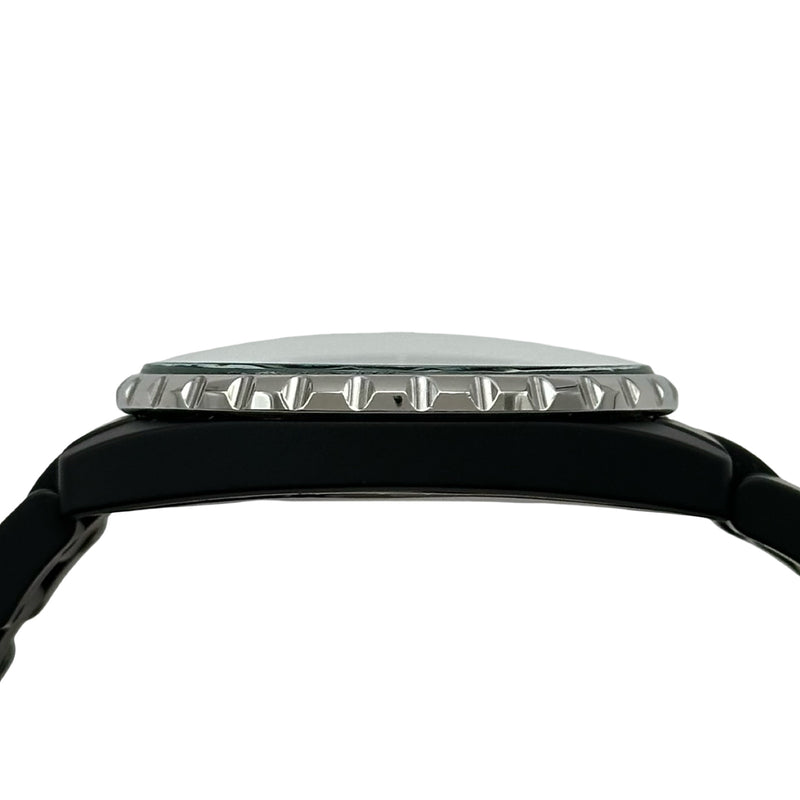 シャネル CHANEL J12 GMT 41mm H3101 ブラック セラミック/ステンレス
