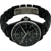 シャネル CHANEL J12 GMT 41mm H3101 ブラック セラミック/ステンレススチール 自動巻き メンズ 腕時計