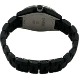シャネル CHANEL J12 GMT 41mm H3101 ブラック セラミック/ステンレススチール 自動巻き メンズ 腕時計