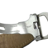 カルティエ Cartier パシャC 2005年クリスマス限定モデル W3108199 パープル ステンレススチール ユニセックス 腕時計