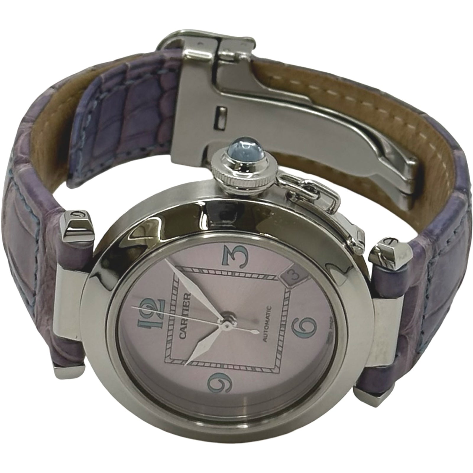 カルティエ Cartier パシャC 2005年クリスマス限定モデル W3108199