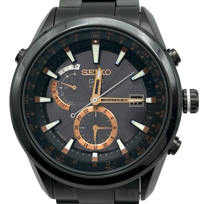 セイコー SEIKO アストロン リミテッドエディション2012 2500本限定