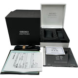 セイコー SEIKO アストロン リミテッドエディション2012 2500本限定 SAST001(7X52-0AC0) ブラック チタン ソーラー メンズ 腕時計