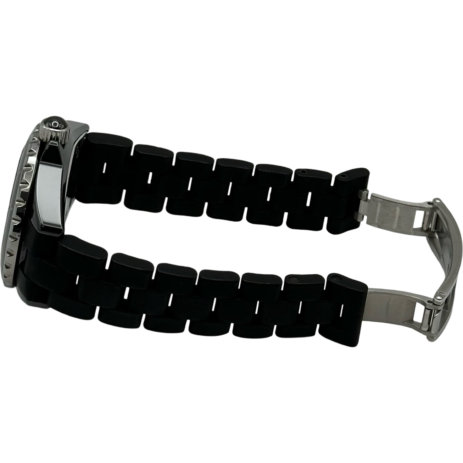 シャネル CHANEL H0681 J12 黒セラミック デイト クォーツ レディース _904399 シャネル CHANEL J12 33mm H0681 ブラック セラミック/ステンレス