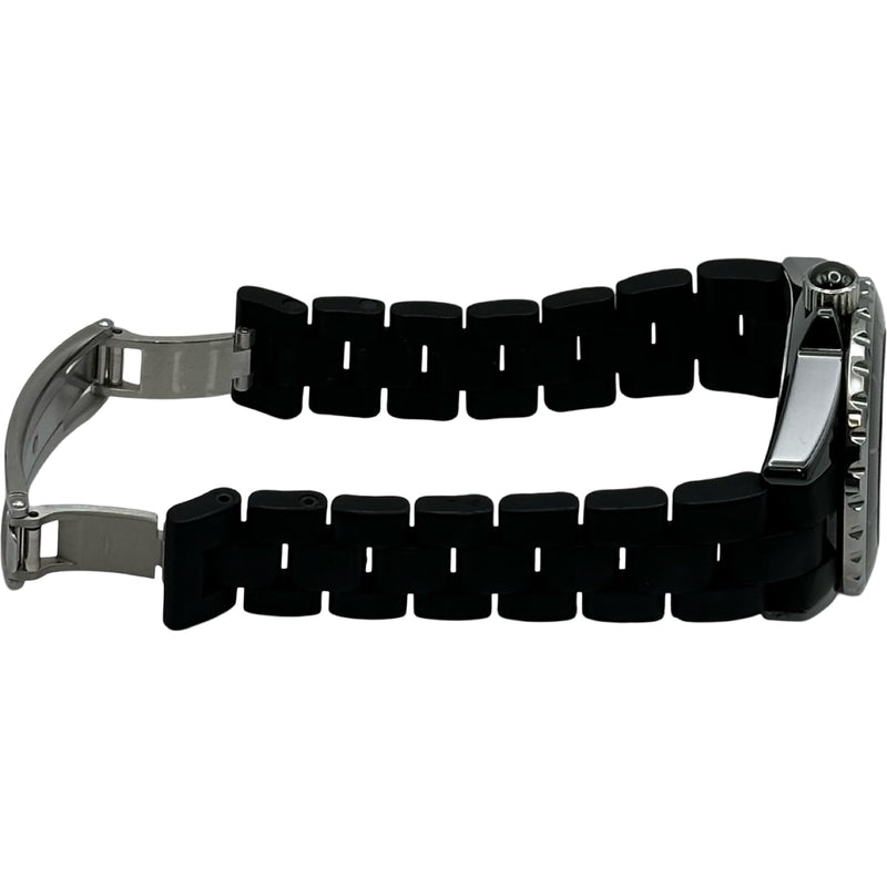 シャネル CHANEL J12 33mm H0681 ブラック セラミック/ステンレス