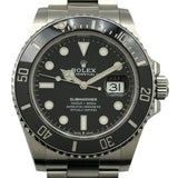 ロレックス ROLEX サブマリーナ 126610LN ブラック ステンレススチール 自動巻き メンズ 腕時計