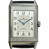 ジャガー・ルクルト JAEGER-LE COULTRE レベルソクラシック ラージ Q3828420 アイボリー ステンレススチール 自動巻き メンズ 腕時計