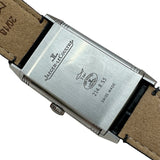 ジャガー・ルクルト JAEGER-LE COULTRE レベルソクラシック ラージ Q3828420 アイボリー ステンレススチール 自動巻き メンズ 腕時計