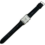ジャガー・ルクルト JAEGER-LE COULTRE レベルソクラシック ラージ Q3828420 アイボリー ステンレススチール 自動巻き メンズ 腕時計