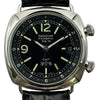 パネライ PANERAI ラジオミール GMT アラーム PAM00098 ブラック ステンレススチール 自動巻き メンズ 腕時計