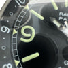 パネライ PANERAI ラジオミール GMT アラーム PAM00098 ブラック ステンレススチール 自動巻き メンズ 腕時計