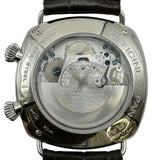 パネライ PANERAI ラジオミール GMT アラーム PAM00098 ブラック ステンレススチール 自動巻き メンズ 腕時計