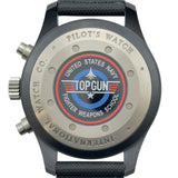 インターナショナルウォッチカンパニー IWC パイロットウォッチ クロノグラフ トップガン IW378901 ブラック セラミック/チタン 自動巻き メンズ 腕時計