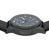インターナショナルウォッチカンパニー IWC パイロットウォッチ クロノグラフ トップガン IW378901 ブラック セラミック/チタン 自動巻き メンズ 腕時計