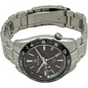 グランドセイコー Grand Seiko スポーツコレクション 9Rスプリングドライブ SBGE305(9R66-0BR0) ダークレッド ステンレススチール 自動巻き メンズ 腕時計