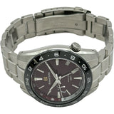 グランドセイコー Grand Seiko スポーツコレクション 9Rスプリングドライブ SBGE305(9R66-0BR0) ダークレッド ステンレススチール 自動巻き メンズ 腕時計