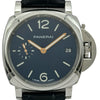 パネライ PANERAI ルミノール ドゥエ PAM01273 ブルー ステンレススチール 自動巻き メンズ 腕時計