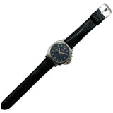 パネライ PANERAI ルミノール ドゥエ PAM01273 ブルー ステンレススチール 自動巻き メンズ 腕時計