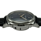 パネライ PANERAI ルミノール ドゥエ PAM01273 ブルー ステンレススチール 自動巻き メンズ 腕時計
