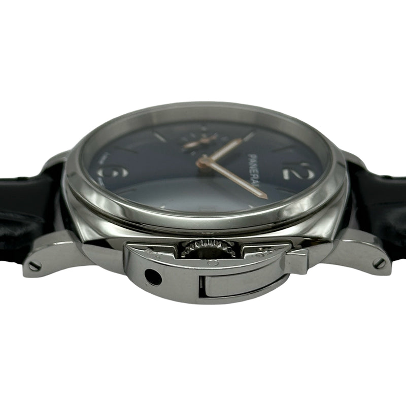パネライ PANERAI ルミノール ドゥエ PAM01273 ブルー ステンレス