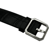 シャネル CHANEL ボーイフレンド H4876 ブラック ステンレススチール クオーツ レディース 腕時計