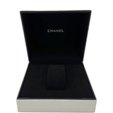 シャネル CHANEL ボーイフレンド H4876 ブラック ステンレススチール クオーツ レディース 腕時計