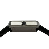 シャネル CHANEL ボーイフレンド H4876 ブラック ステンレススチール クオーツ レディース 腕時計