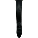 エルメス HERMES ケープコッド トノー CT1.710 ブラック ステンレススチール クオーツ メンズ 腕時計