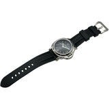 パネライ PANERAI ルミノール ロゴ 44mm PAM01084 ブラック ステンレススチール 手巻き メンズ 腕時計