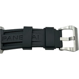 パネライ PANERAI ルミノール ロゴ 44mm PAM01084 ブラック ステンレススチール 手巻き メンズ 腕時計