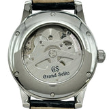 グランドセイコー Grand Seiko スプリングドライブ SBGA273(9R65-0BJ0) アイボリー ステンレススチール 自動巻き メンズ 腕時計