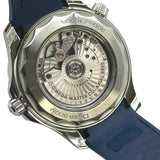 オメガ OMEGA シーマスター ダイバー300M コーアクシャル マスタークロノメーター 210.32.42.20.03.001 ブルー ステンレススチール 自動巻き メンズ 腕時計