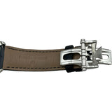 ヴァシュロン・コンスタンタン VACHERON CONSTANTIN フィフティーシックス・オートマティック 4600E/110A-B487 ペトロールブルー ステンレススチール メンズ 腕時計