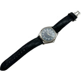 ヴァシュロン・コンスタンタン VACHERON CONSTANTIN フィフティーシックス・オートマティック 4600E/110A-B487 ペトロールブルー ステンレススチール メンズ 腕時計