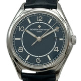 ヴァシュロン・コンスタンタン VACHERON CONSTANTIN フィフティーシックス・オートマティック 4600E/110A-B487 ペトロールブルー ステンレススチール メンズ 腕時計