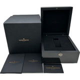 ヴァシュロン・コンスタンタン VACHERON CONSTANTIN フィフティーシックス・オートマティック 4600E/110A-B487 ペトロールブルー ステンレススチール メンズ 腕時計