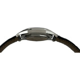 ヴァシュロン・コンスタンタン VACHERON CONSTANTIN フィフティーシックス・オートマティック 4600E/110A-B487 ペトロールブルー ステンレススチール メンズ 腕時計