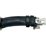 ヴァシュロン・コンスタンタン VACHERON CONSTANTIN フィフティーシックス・オートマティック 4600E/110A-B487 ペトロールブルー ステンレススチール メンズ 腕時計