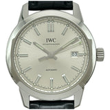 インターナショナルウォッチカンパニー IWC インヂュニア オートマティック IW357001 シルバー ステンレススチール 自動巻き メンズ 腕時計