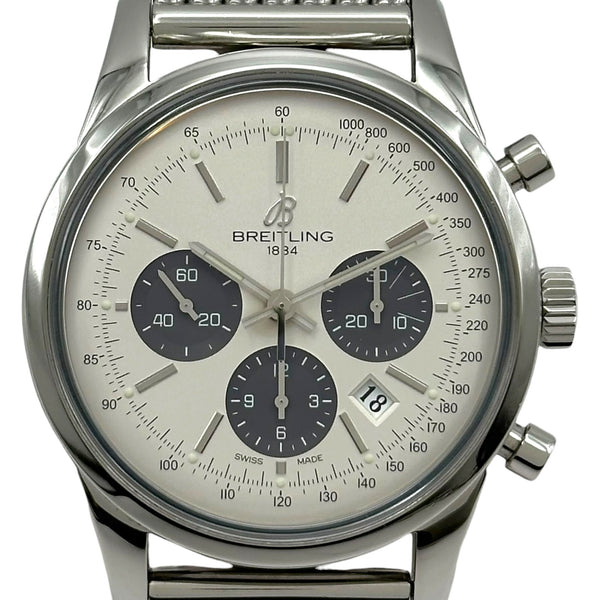 ブライトリング BREITLING トランスオーシャン クロノグラフ AB0152