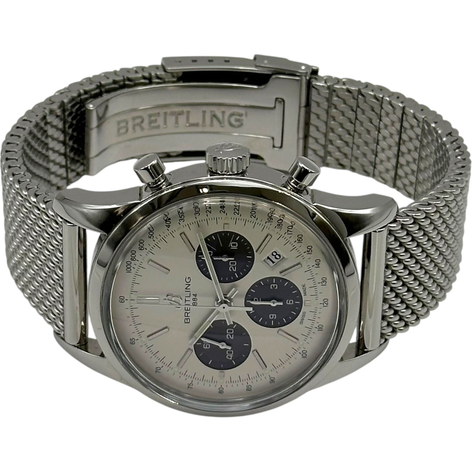 ブライトリング BREITLING トランスオーシャン クロノグラフ AB0152