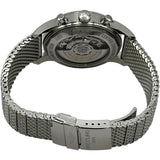 ブライトリング BREITLING トランスオーシャン クロノグラフ AB0152 シルバー ステンレススチール 自動巻き メンズ 腕時計