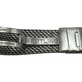 ブライトリング BREITLING トランスオーシャン クロノグラフ AB0152 シルバー ステンレススチール 自動巻き メンズ 腕時計