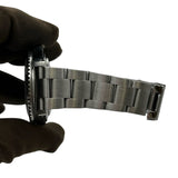 ロレックス ROLEX GMTマスター2 16710 ブラック ステンレススチール 自動巻き メンズ 腕時計