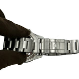 ロレックス ROLEX GMTマスター2 16710 ブラック ステンレススチール 自動巻き メンズ 腕時計
