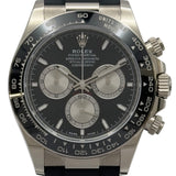 ロレックス ROLEX デイトナ 126519LN ブラック/スチール ホワイトゴールド 自動巻き メンズ 腕時計