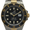 ロレックス ROLEX サブマリーナ 126613LN ブラック ゴールド/ステンレススチール メンズ 腕時計