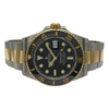 ロレックス ROLEX サブマリーナ 126613LN ブラック ゴールド/ステンレススチール メンズ 腕時計