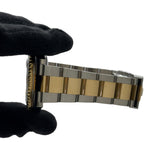 ロレックス ROLEX サブマリーナ 126613LN ブラック ゴールド/ステンレススチール メンズ 腕時計